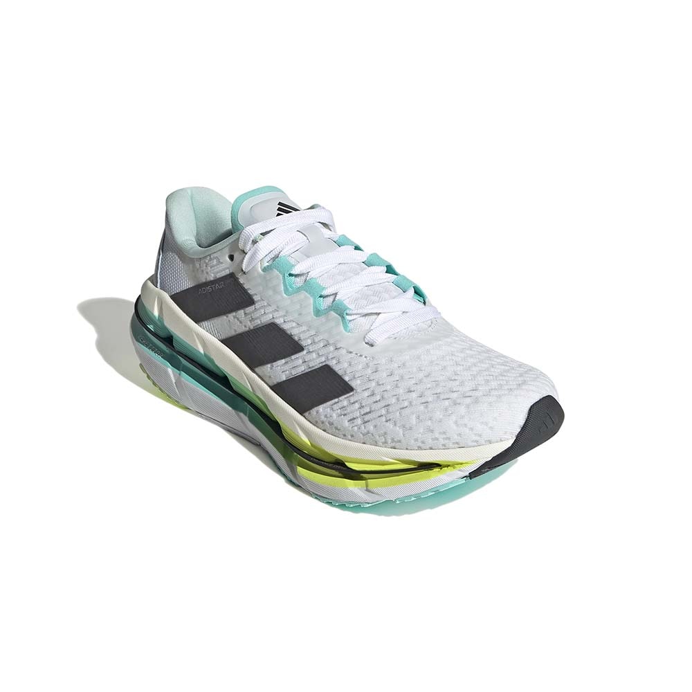 Adidas Adistar BYD Joggesko Dame Hvit/Turkis