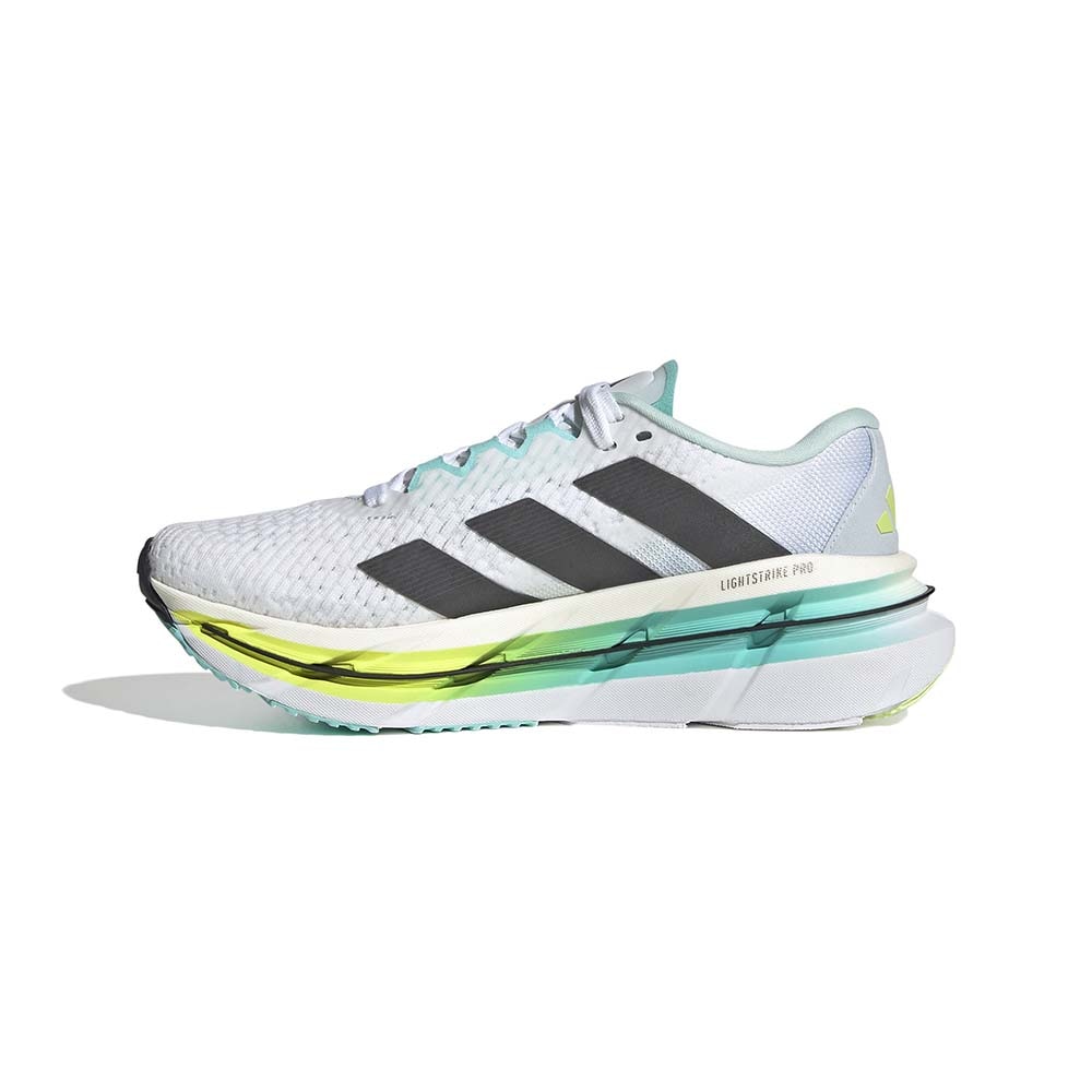 Adidas Adistar BYD Joggesko Dame Hvit/Turkis