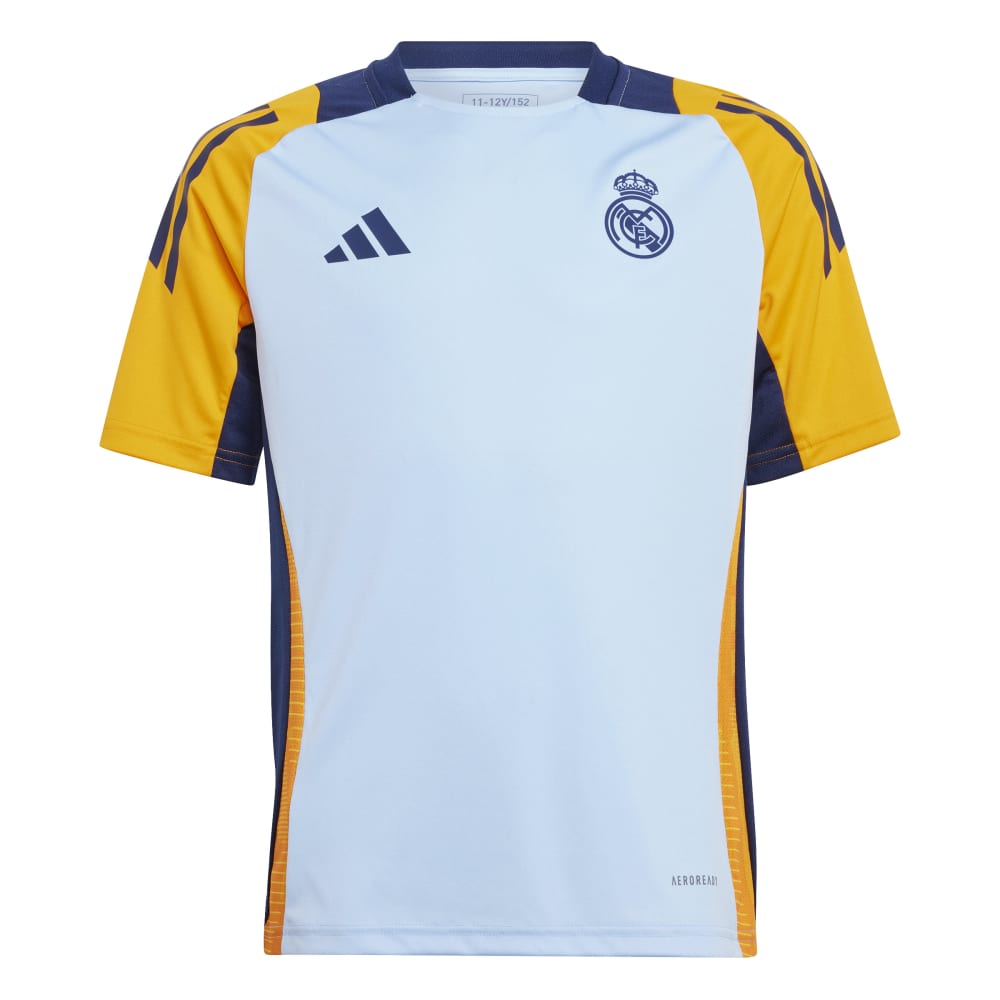 Adidas Real Madrid Tiro Treningstrøye Barn 24/25