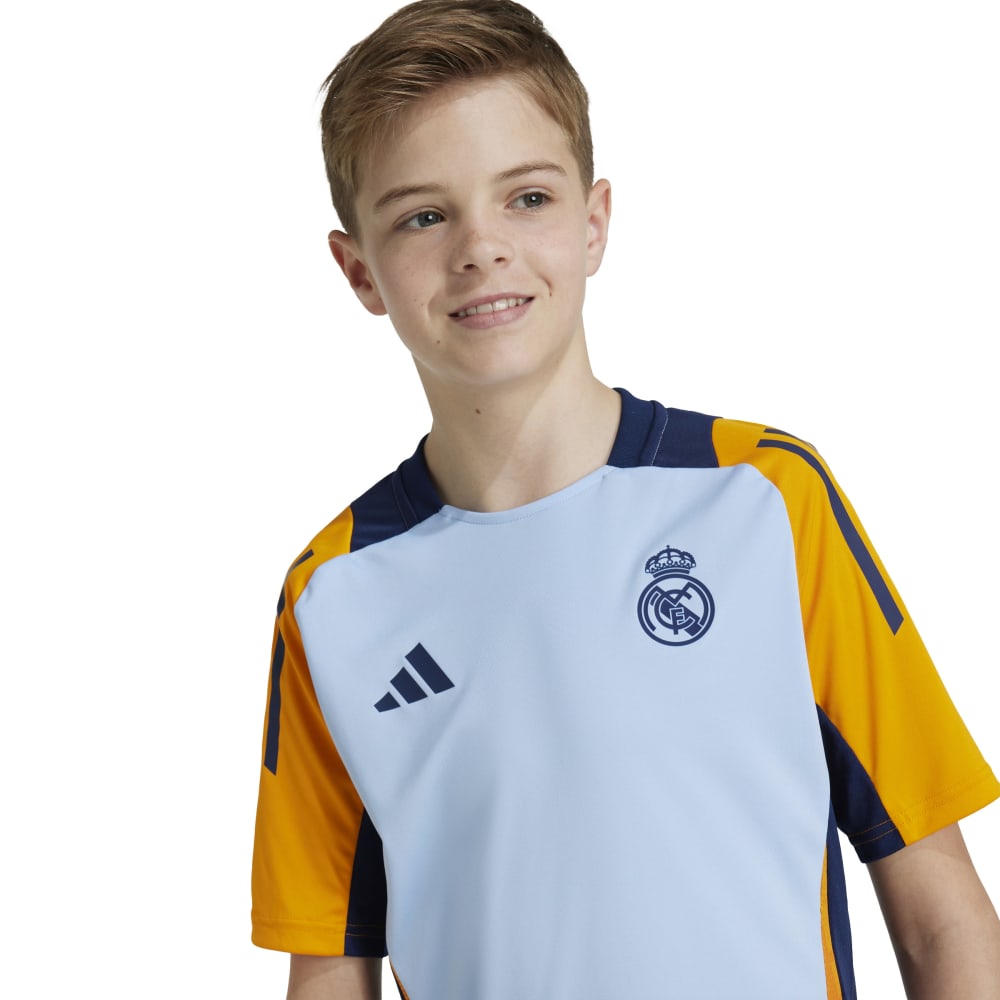 Adidas Real Madrid Tiro Treningstrøye Barn 24/25