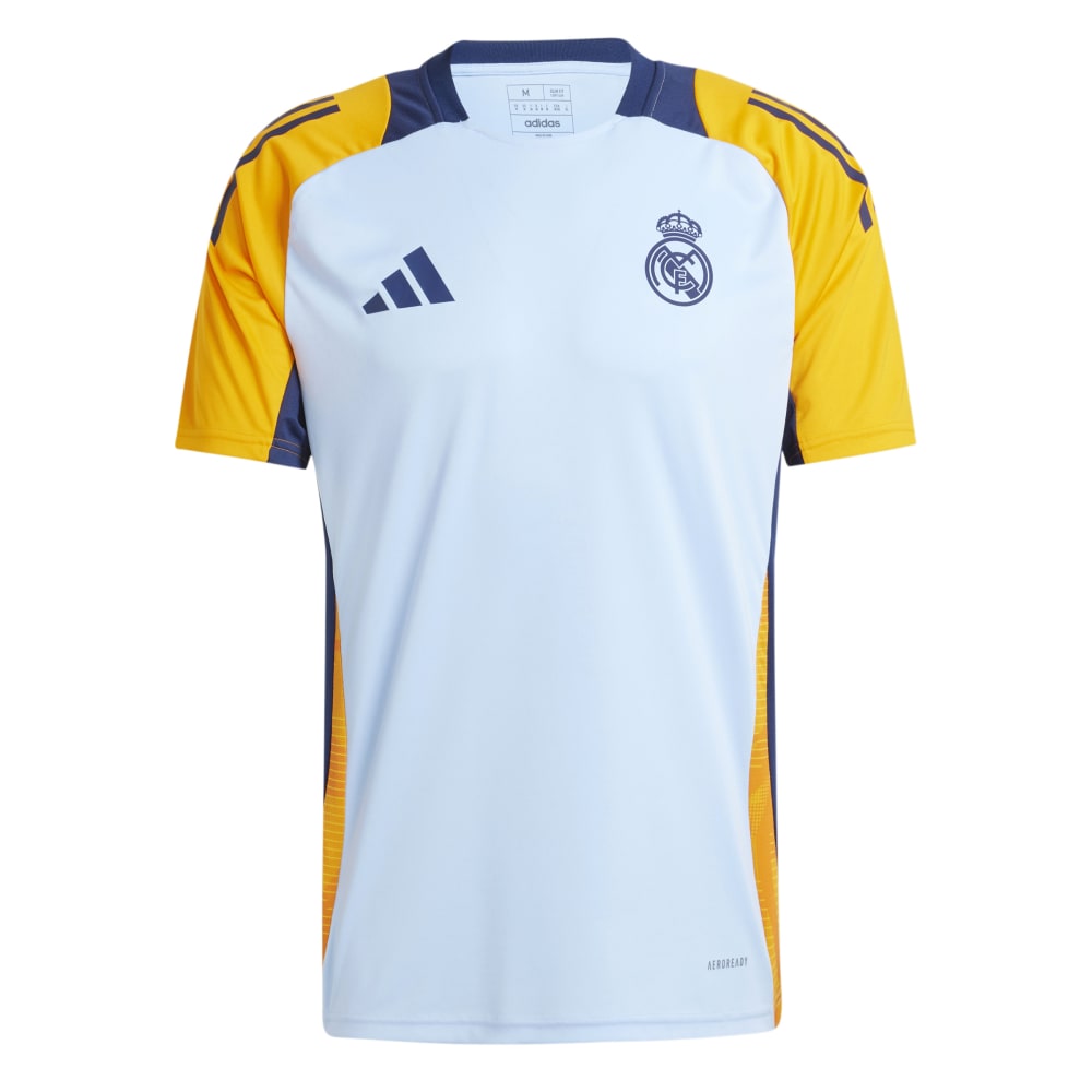 Adidas Real Madrid Tiro Treningstrøye 24/25