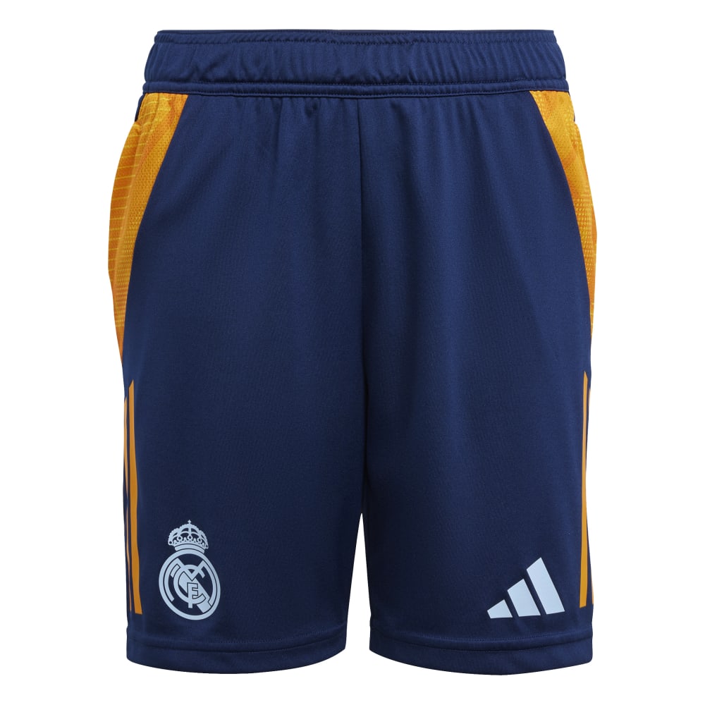 Adidas Real Madrid Tiro Treningsshorts Barn 24/25 