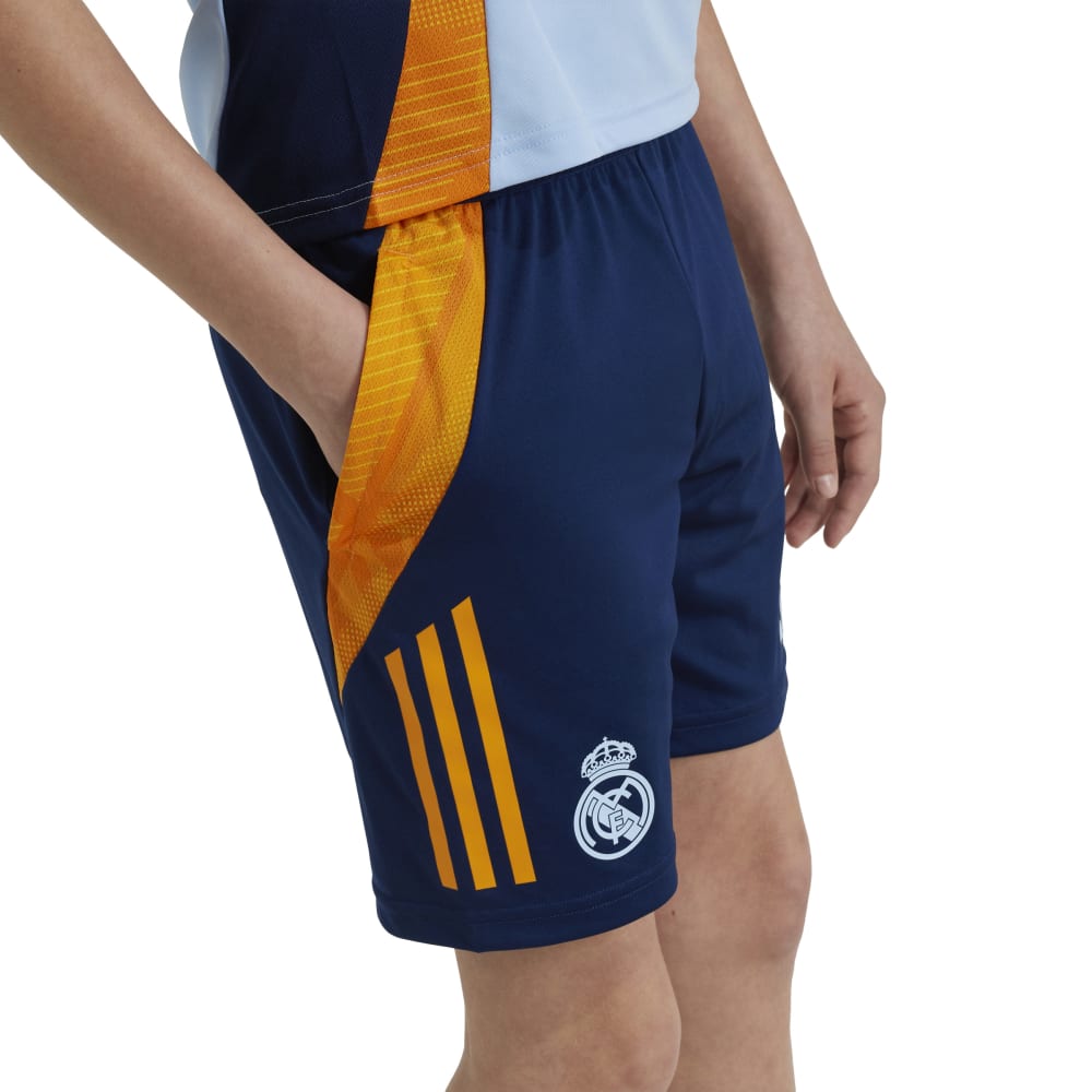 Adidas Real Madrid Tiro Treningsshorts Barn 24/25 