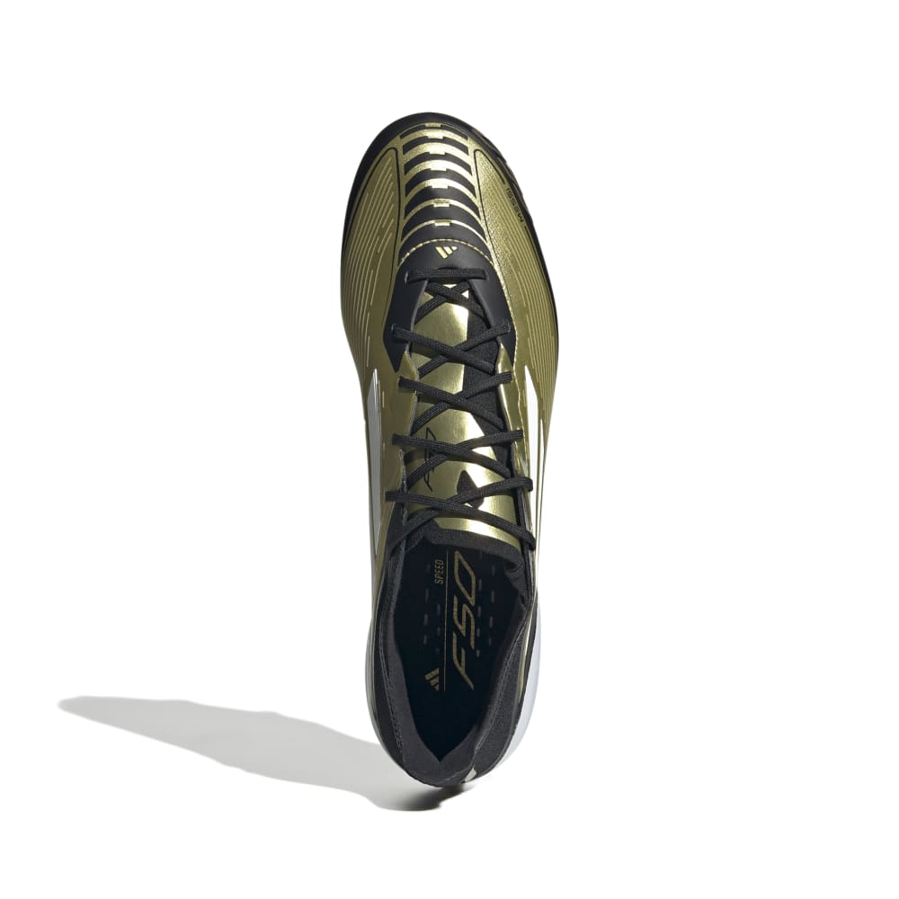 Adidas F50 Elite FG/AG Fotballsko Messi Triunfo Dorado