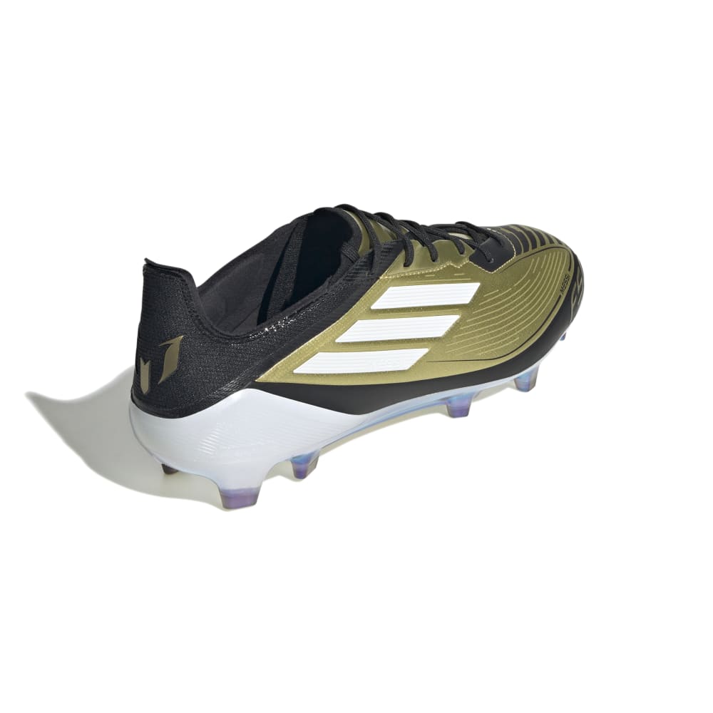 Adidas F50 Elite FG/AG Fotballsko Messi Triunfu Dorado