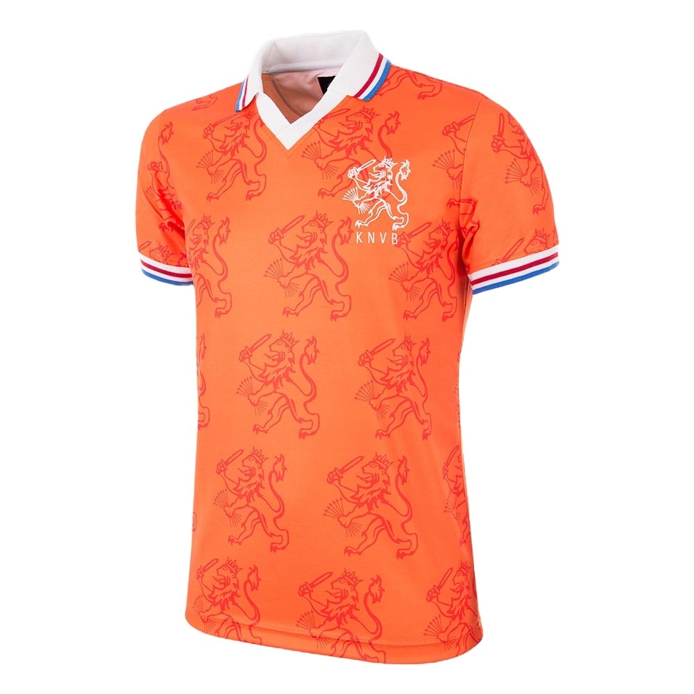 Copa Nederland VM 1994 Retro Fotballdrakt Hjemme 