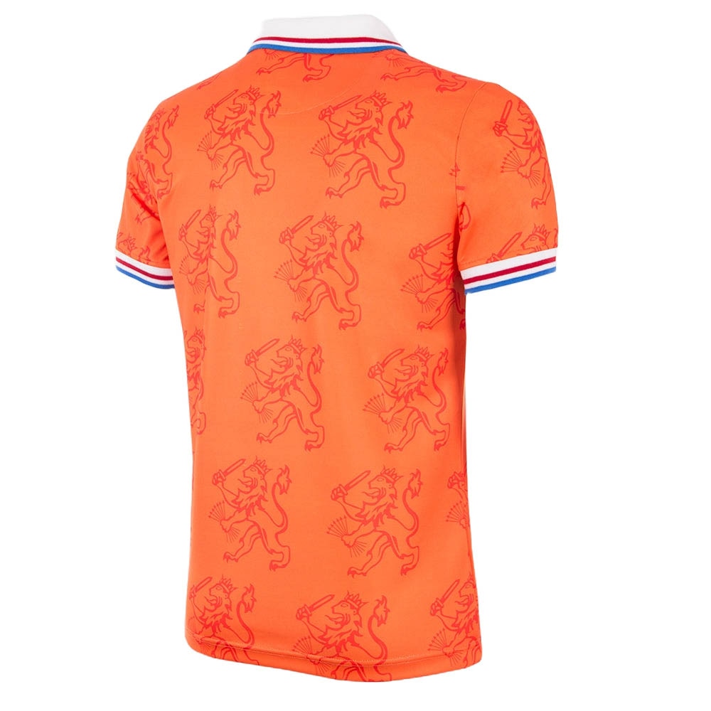 Copa Nederland VM 1994 Retro Fotballdrakt Hjemme 