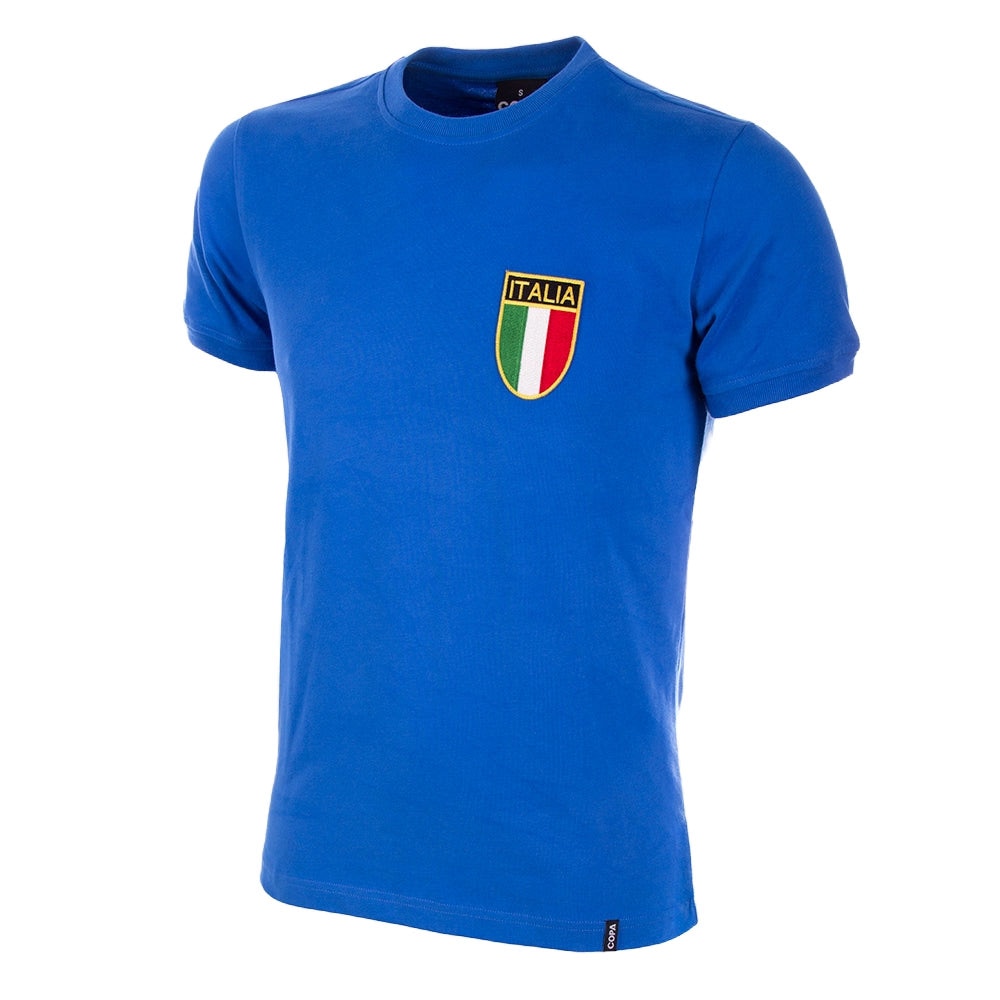 Copa Italia 1970's Retro Fotballdrakt Hjemme