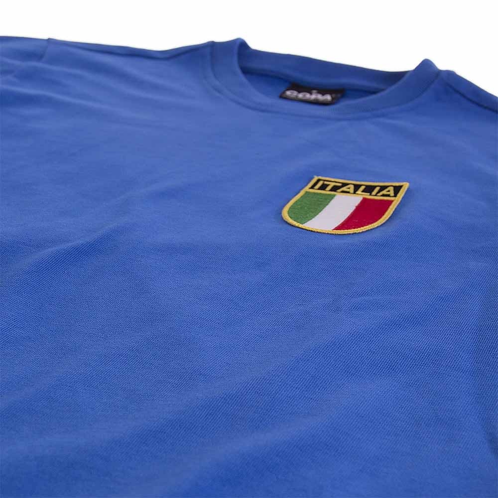 Copa Italia 1970's Retro Fotballdrakt Hjemme