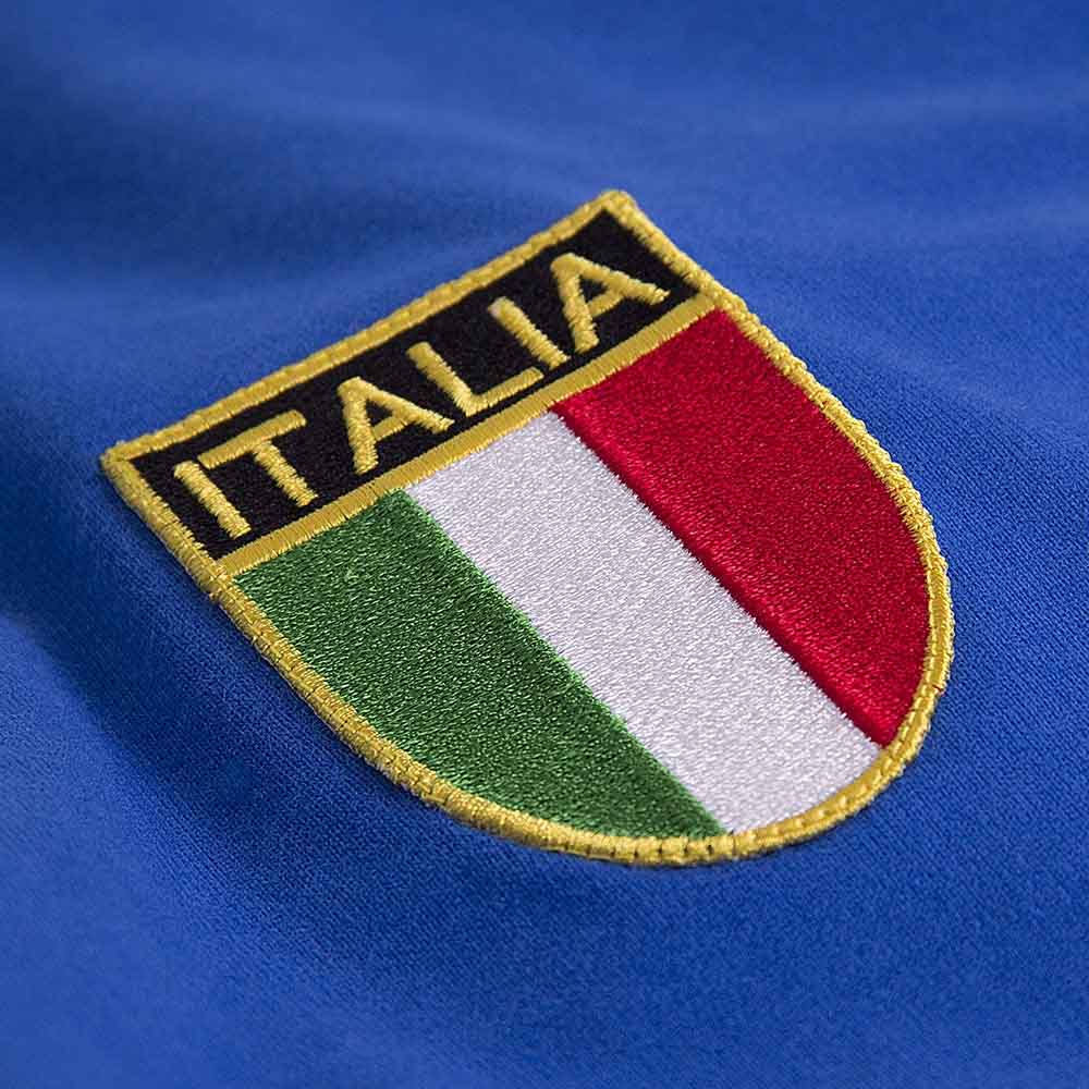 Copa Italia 1970's Retro Fotballdrakt Hjemme