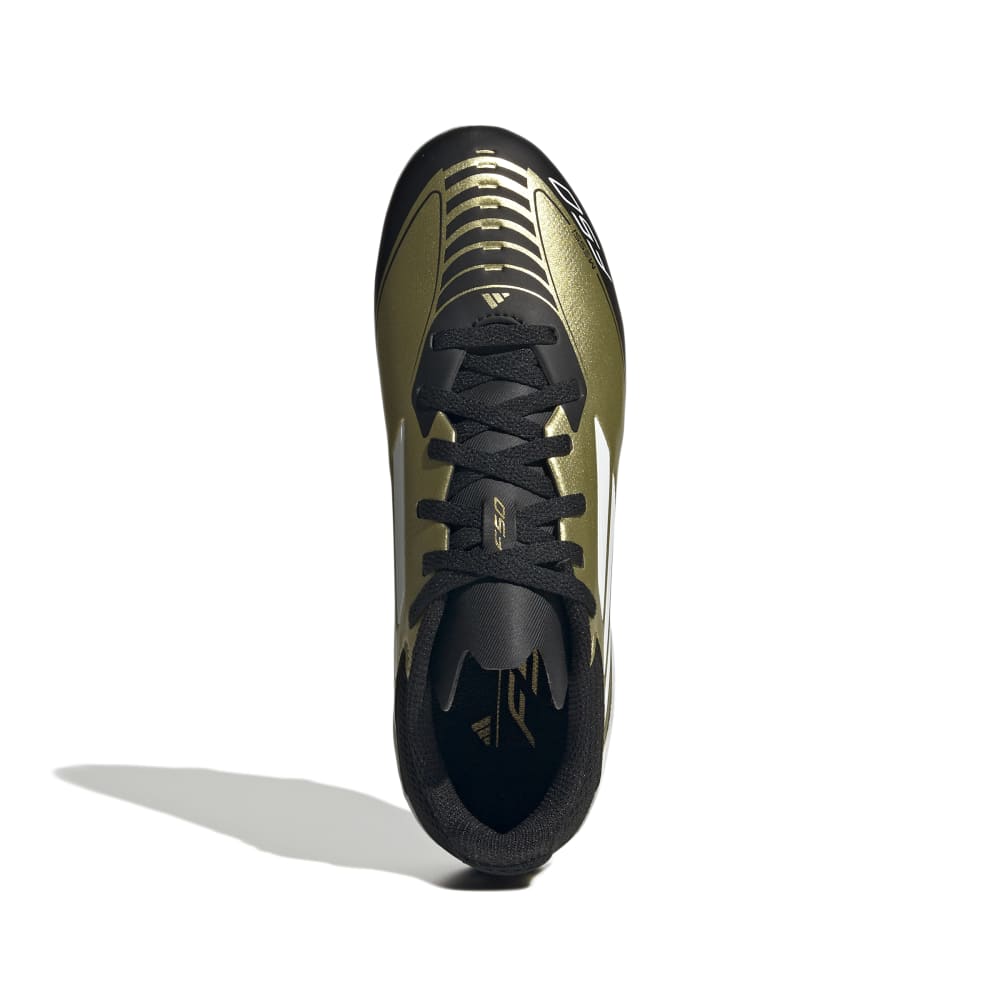 Adidas F50 League FG/MG Fotballsko Barn Messi Triunfu Dorado