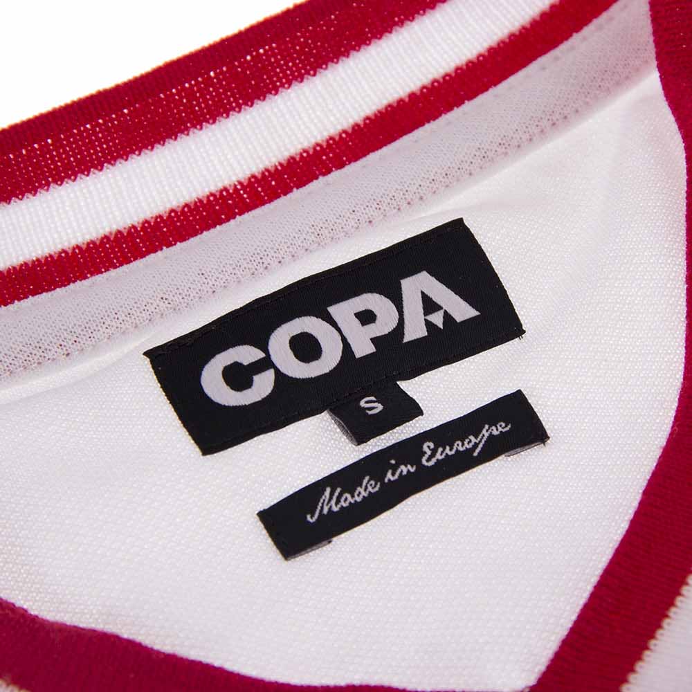 Copa Tyrkia 1979 Retro Fotballdrakt Hjemme