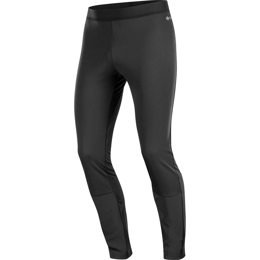 Salomon Gore-Tex Shell Tights Herre Sort