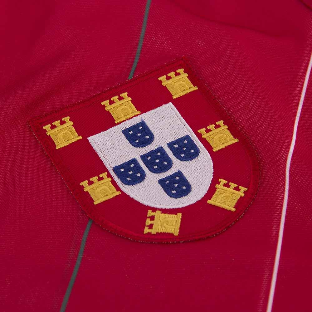 Copa Portugal 1984 Retro Fotballdrakt Hjemme 