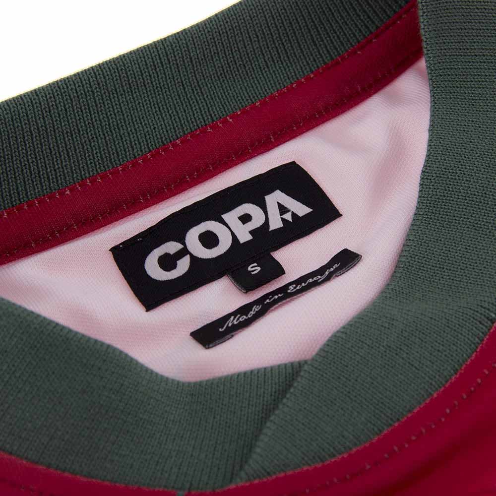 Copa Portugal 1984 Retro Fotballdrakt Hjemme 