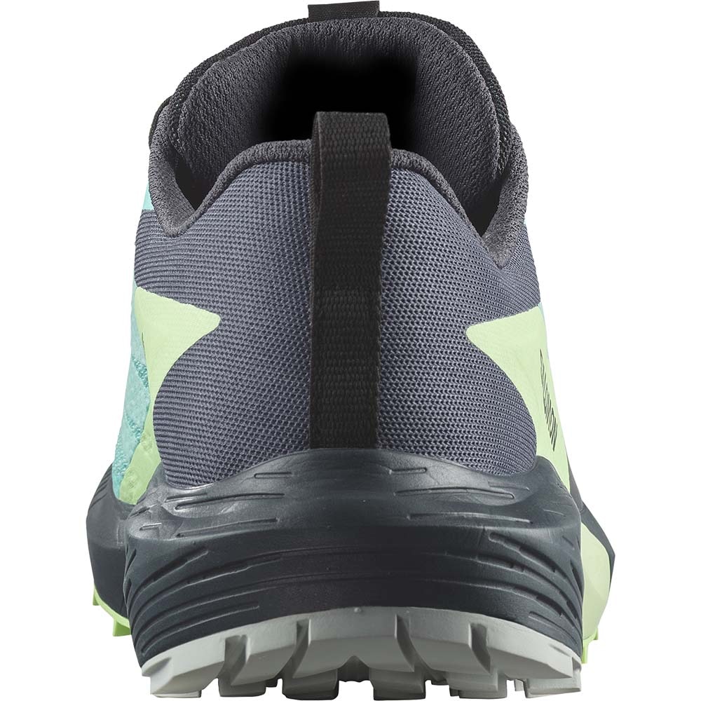 Salomon Sense Ride 5 Gore-Tex Joggesko Dame Turkis/Marine