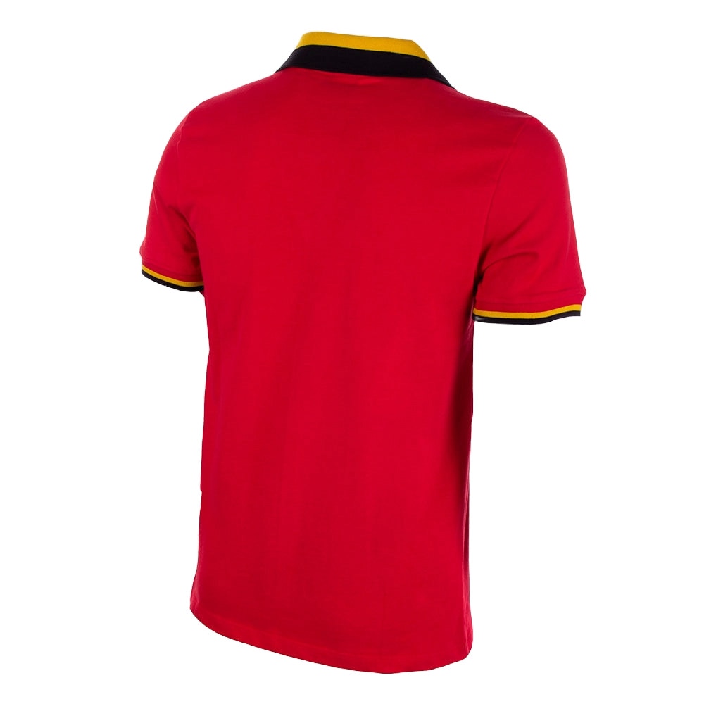 Copa Belgia 1960's Retro Fotballdrakt Hjemme