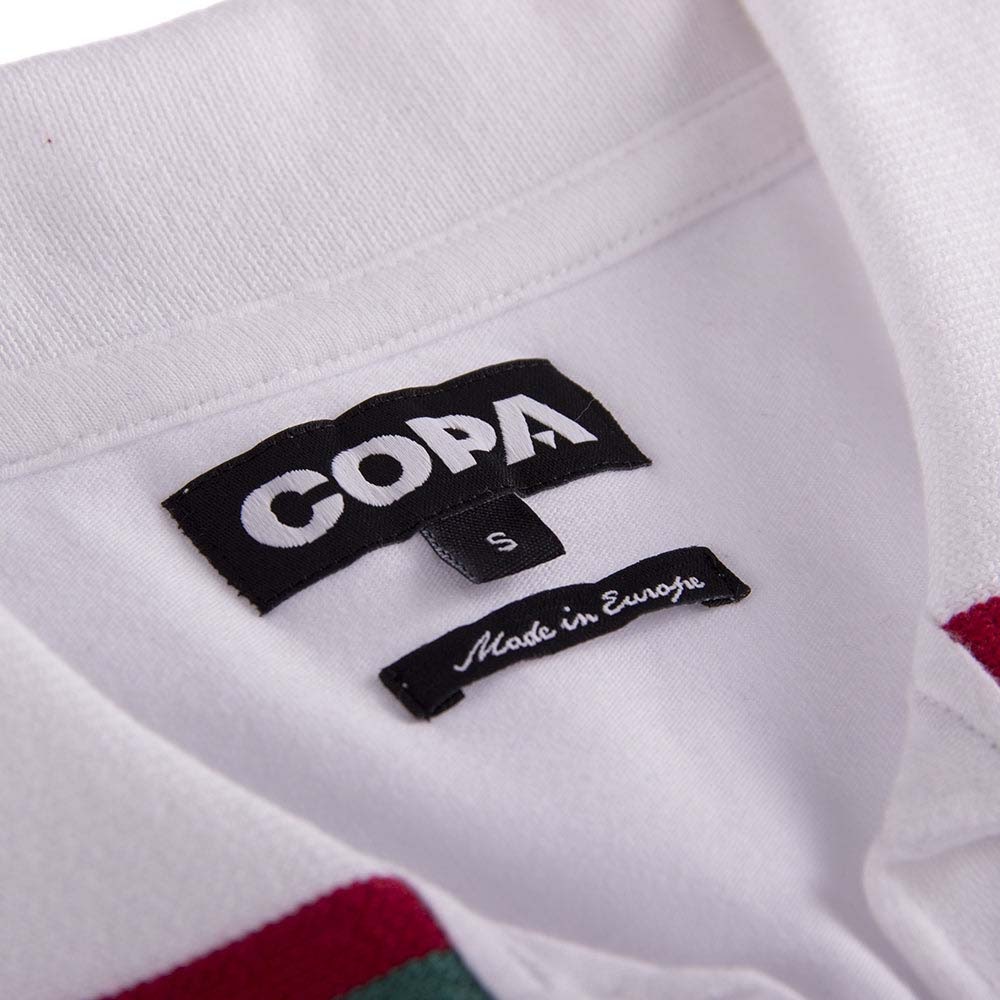 Copa Portugal 1972 Retro Fotballdrakt Borte