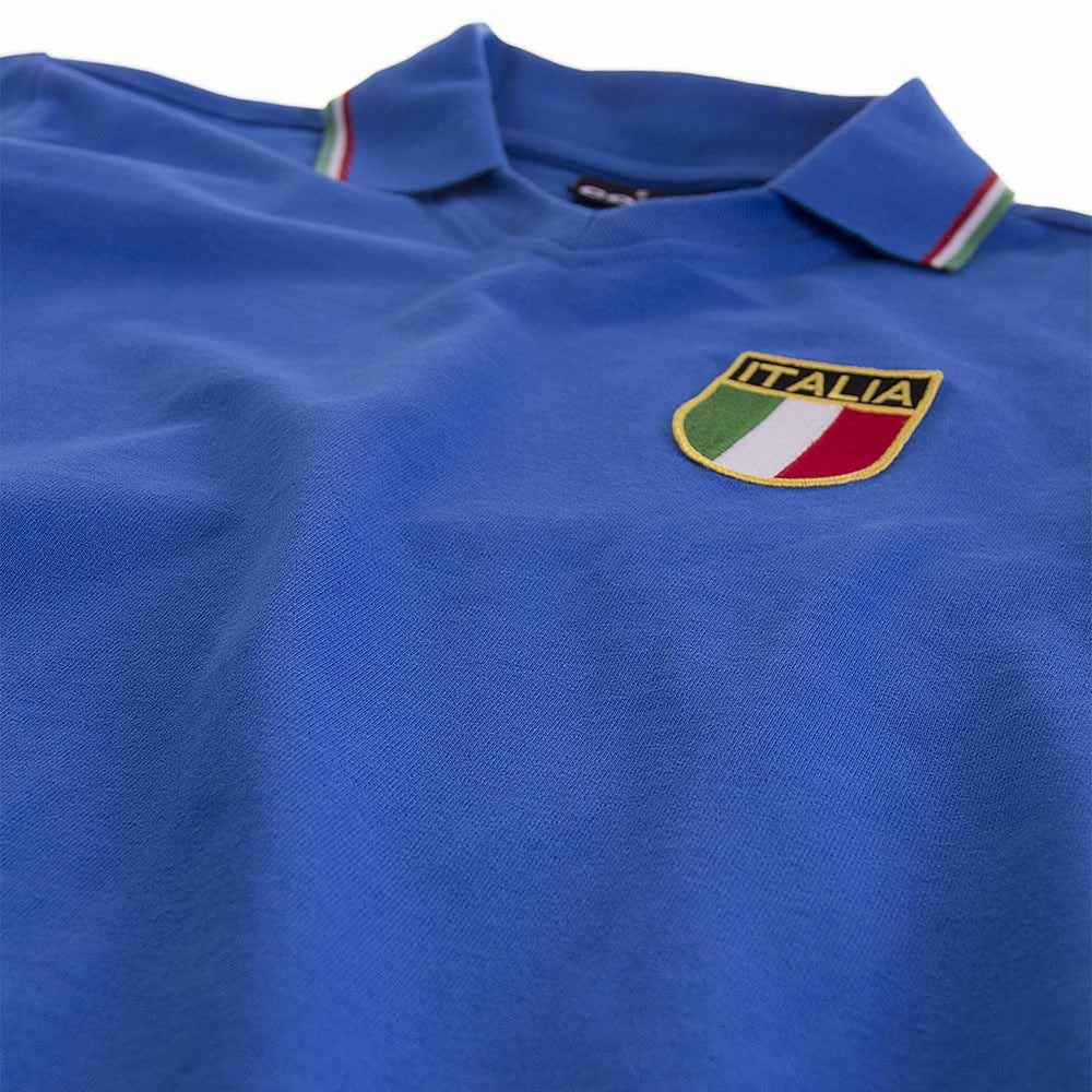 Copa Italia VM 1982 Retro Fotballdrakt Hjemme