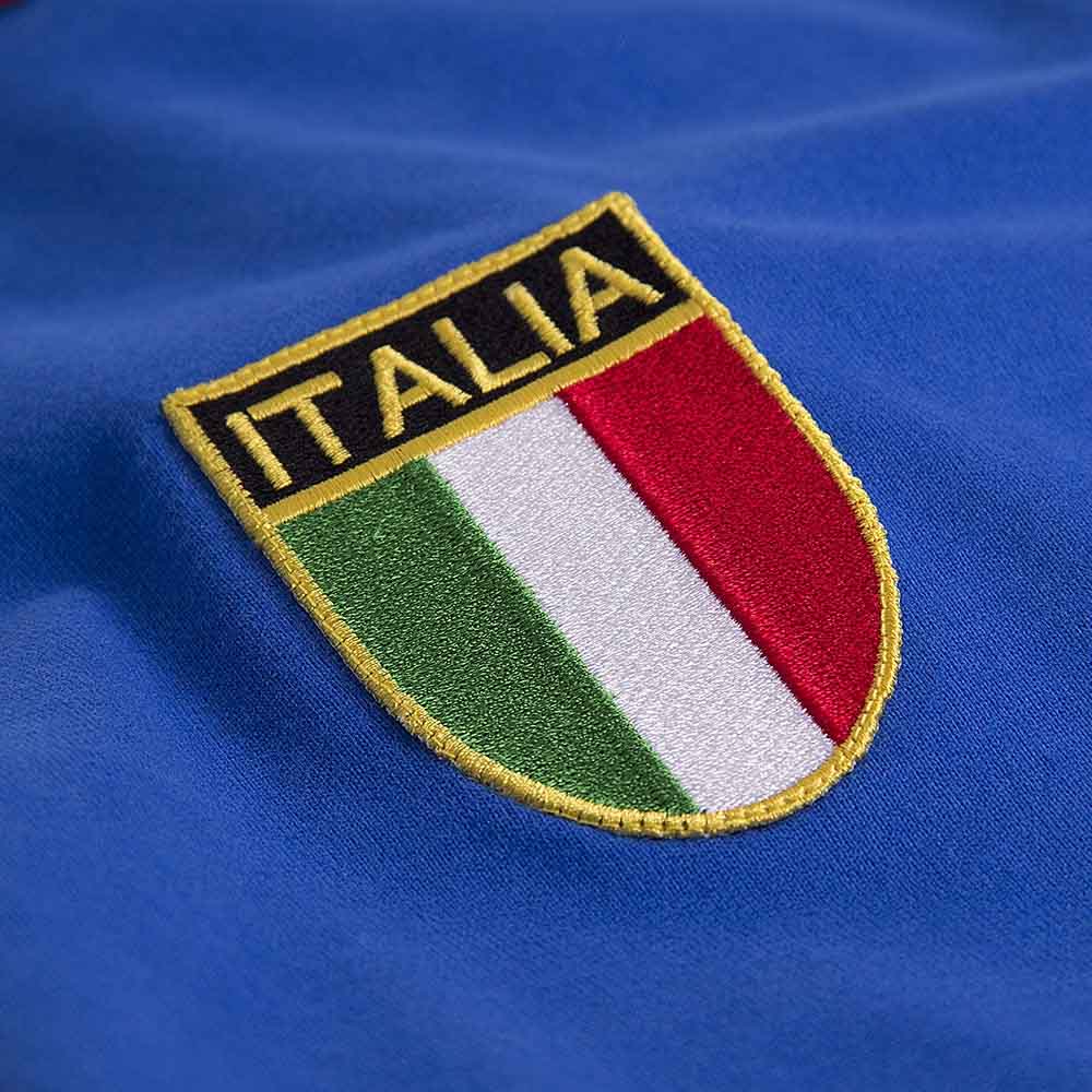 Copa Italia VM 1982 Retro Fotballdrakt Hjemme