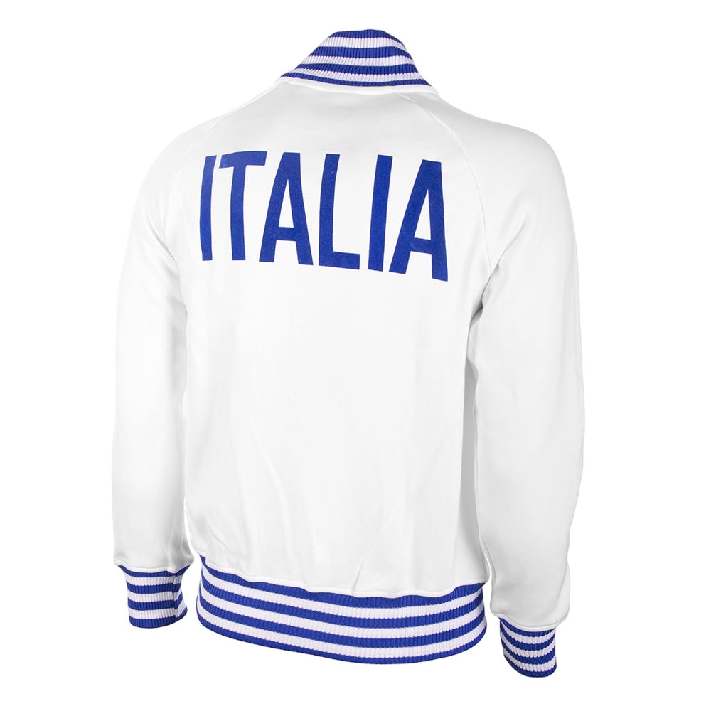 Copa Italia 1982 Retro Fotballjakke 