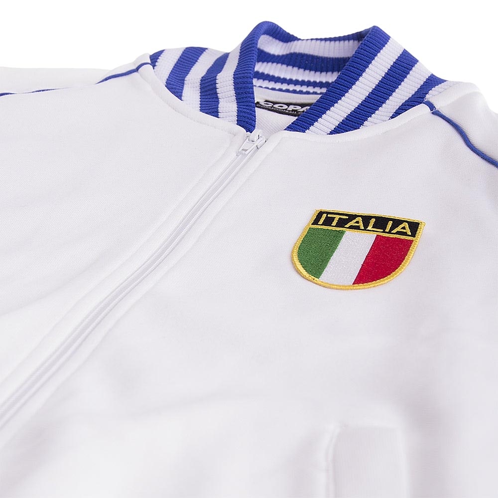 Copa Italia 1982 Retro Fotballjakke 