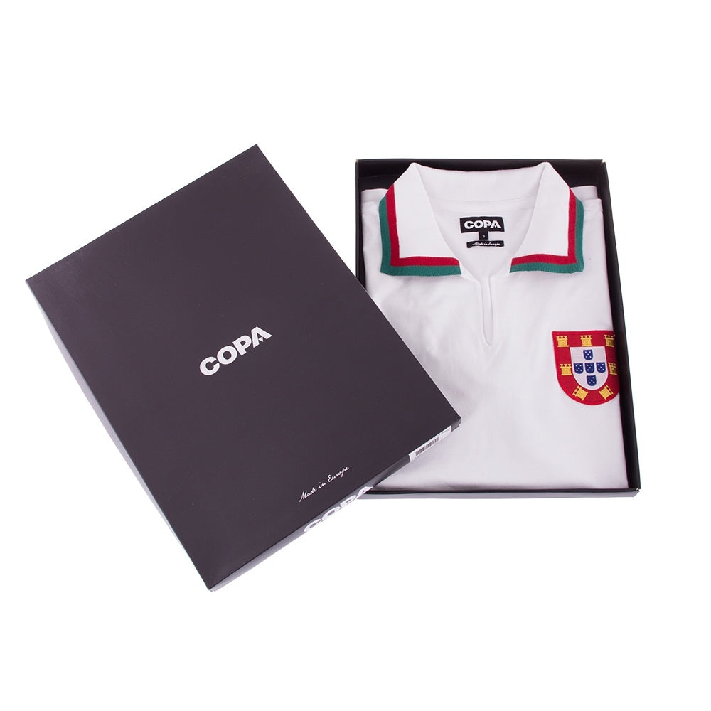 Copa Portugal 1972 Retro Fotballdrakt Borte