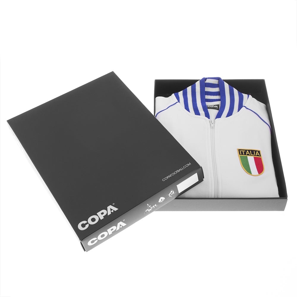 Copa Italia 1982 Retro Fotballjakke 