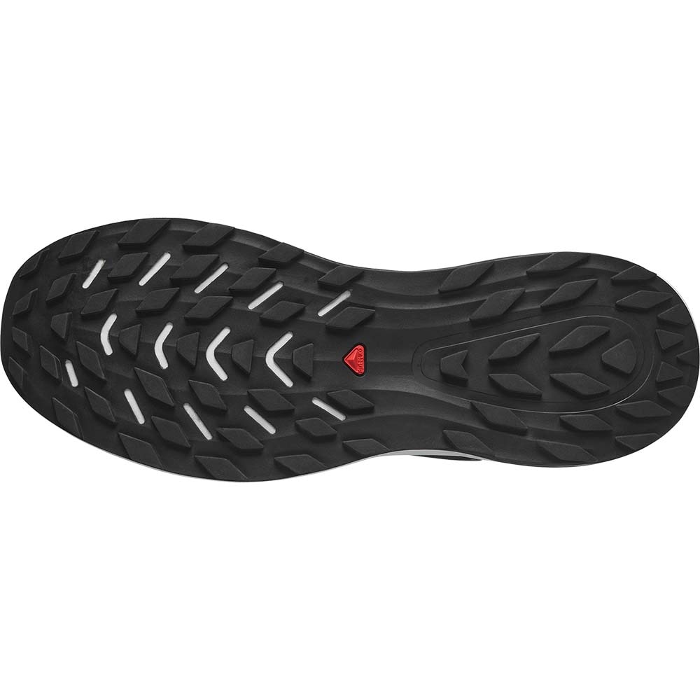 Salomon Ultra Glide 2 Joggesko Herre Sort/Turkis/Rød