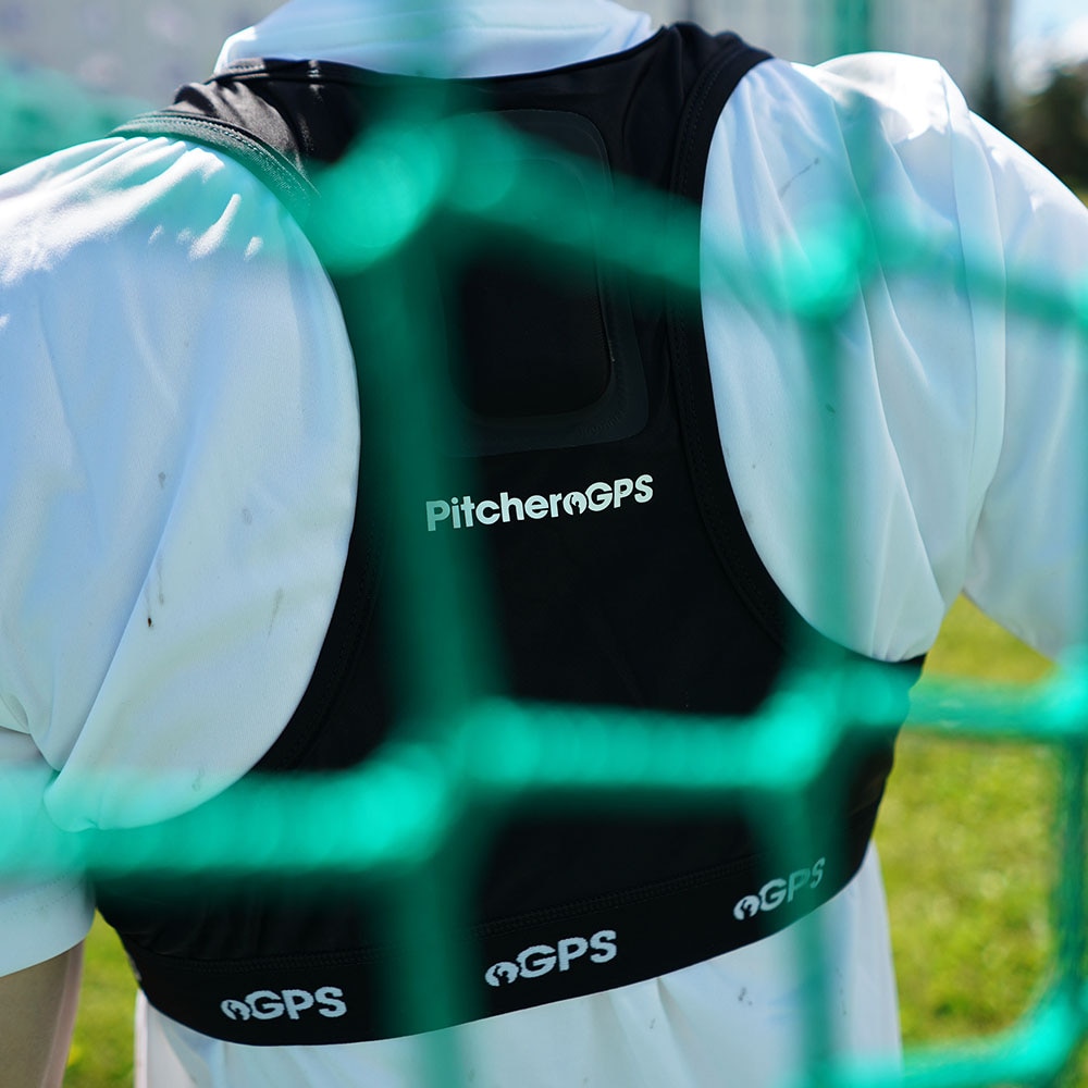 PitcheroGPS Vest Spillerpakke