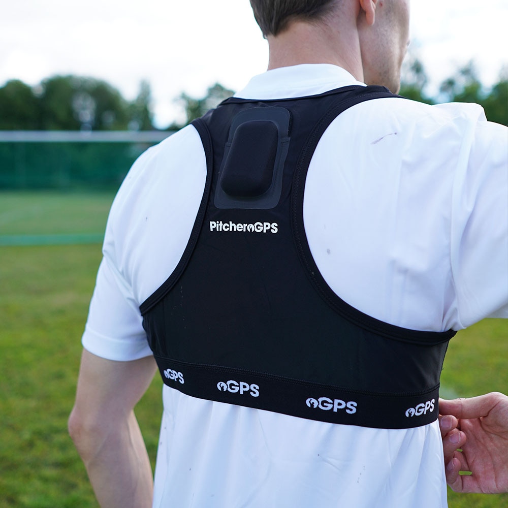 PitcheroGPS Vest Spillerpakke