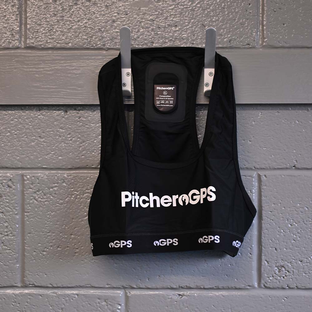 PitcheroGPS Vest Spillerpakke