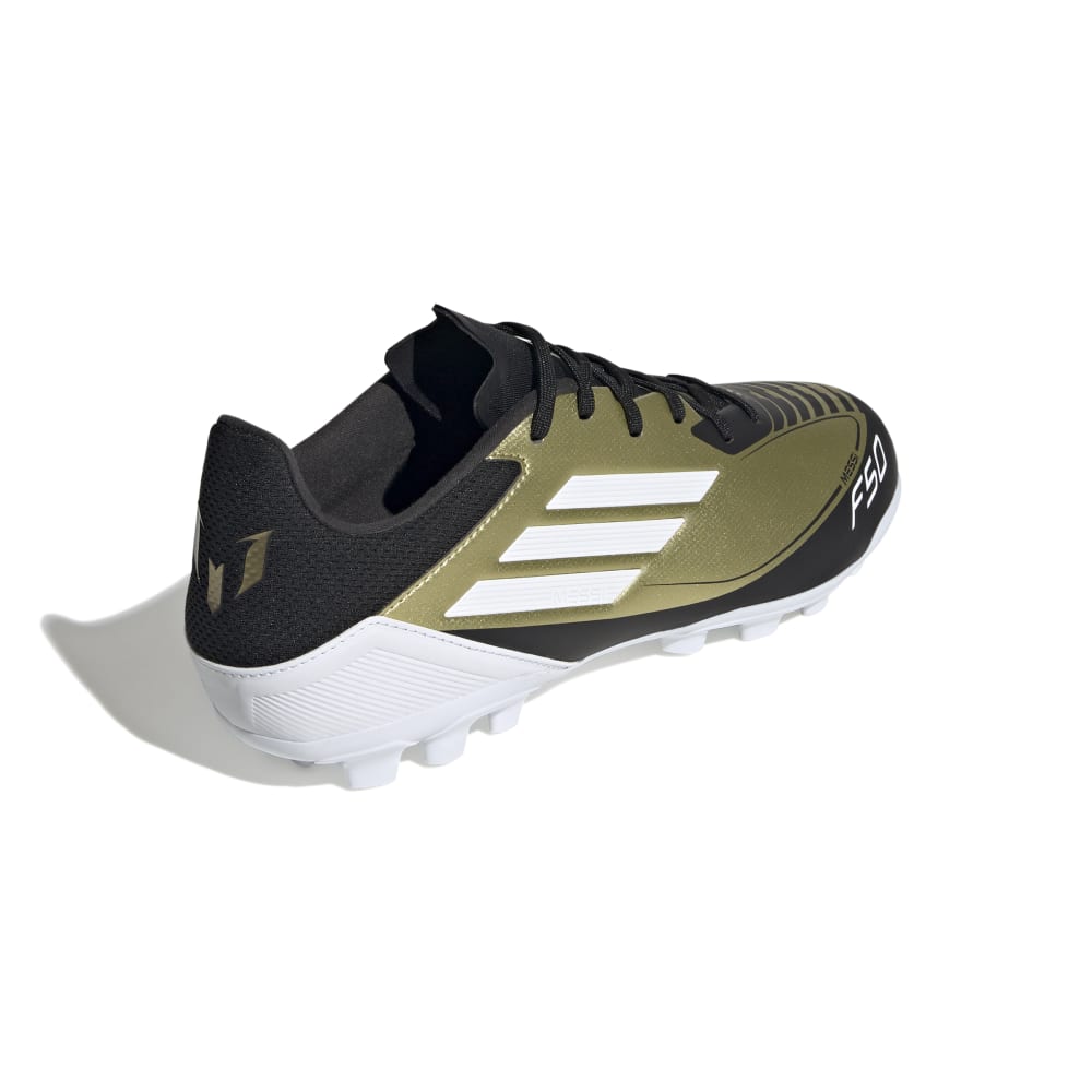 Adidas F50 League 2G/3G AG Fotballsko Messi Triunfo Dorado