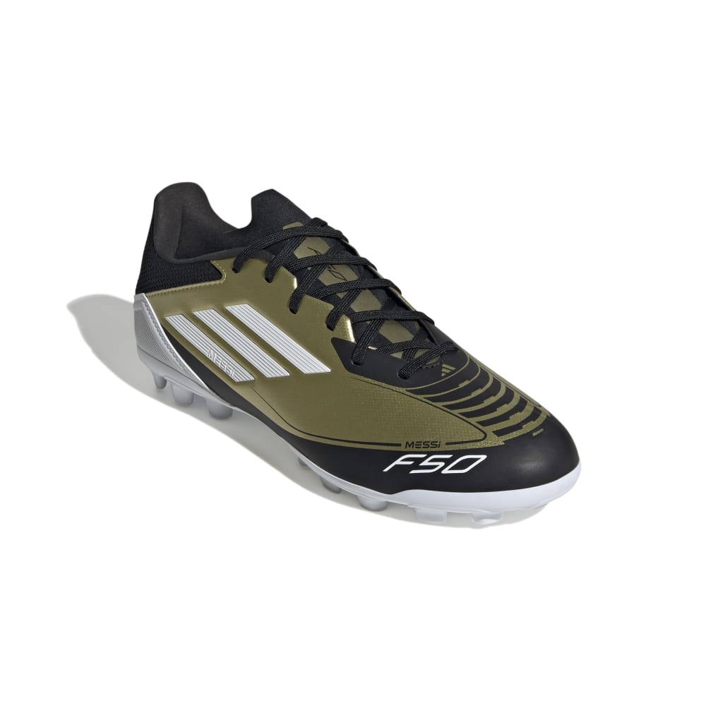 Adidas F50 League 2G/3G AG Fotballsko Messi Triunfo Dorado