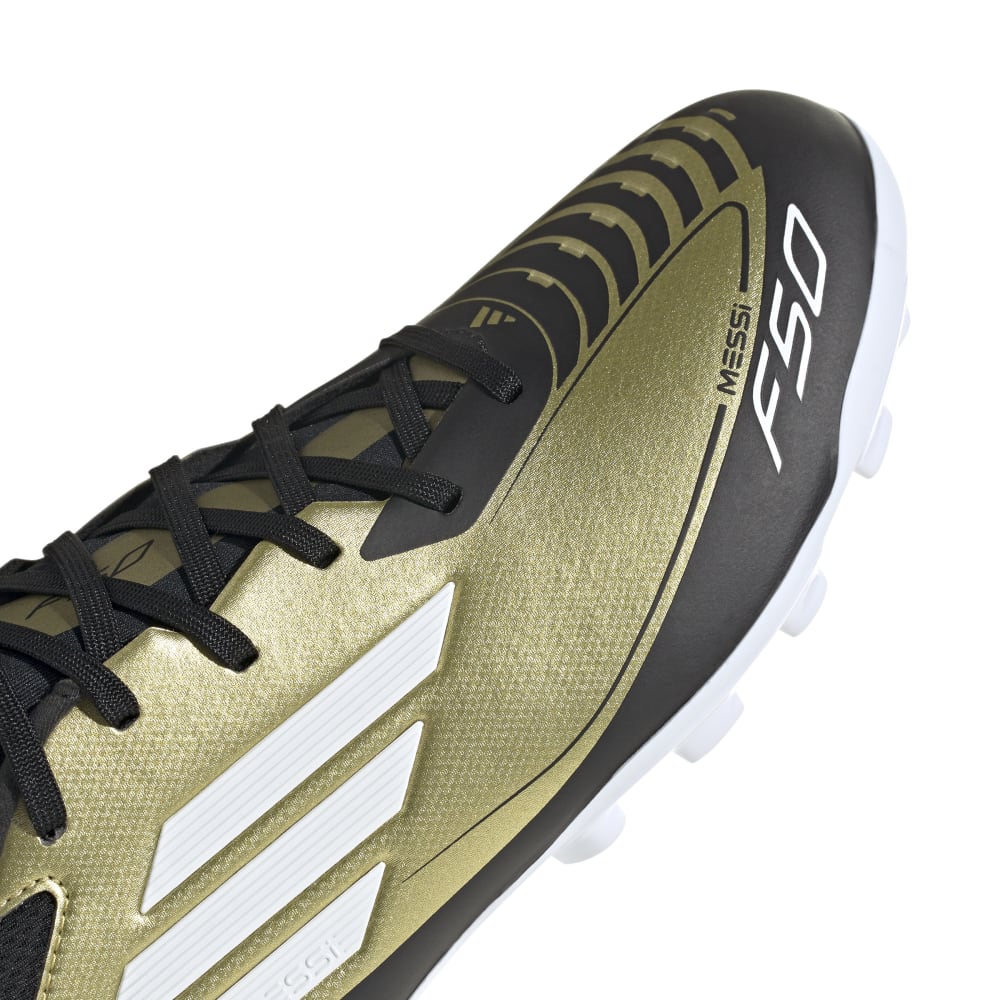 Adidas F50 League 2G/3G AG Fotballsko Messi Triunfu Dorado