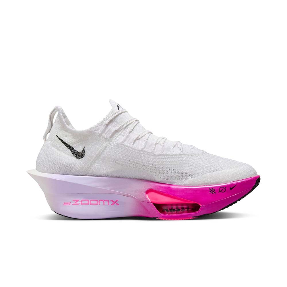 Nike Alphafly Next% 3 Joggesko Dame Hvit/Lilla