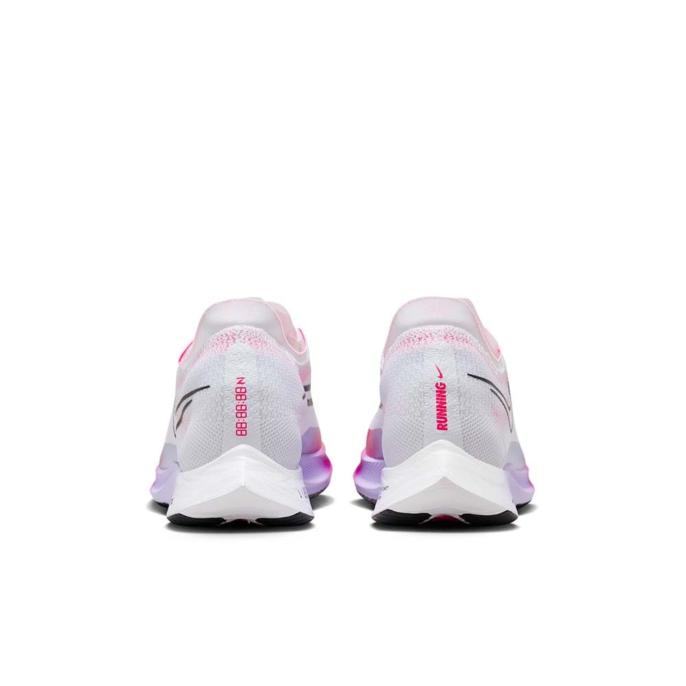 Nike ZoomX Streakfly Joggesko Hvit/Lilla/Rosa