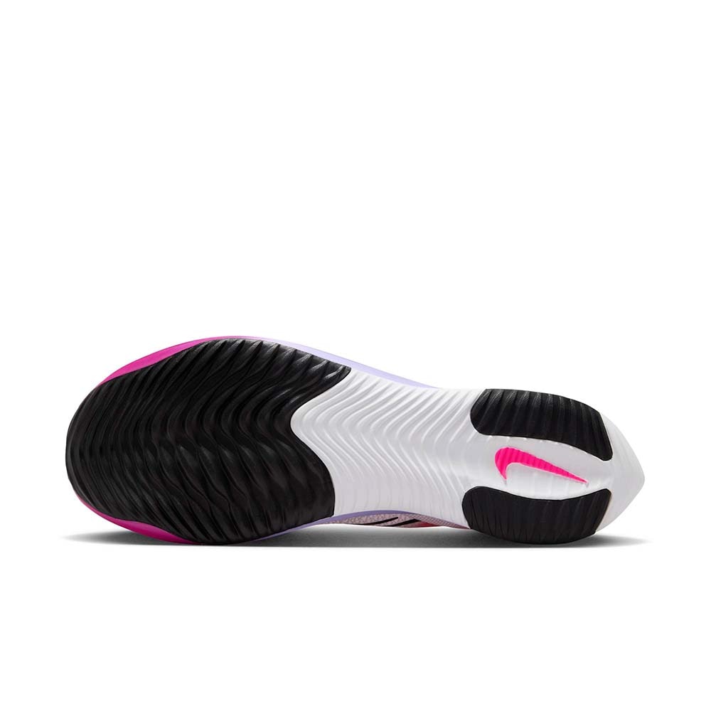 Nike ZoomX Streakfly Joggesko Hvit/Lilla/Rosa