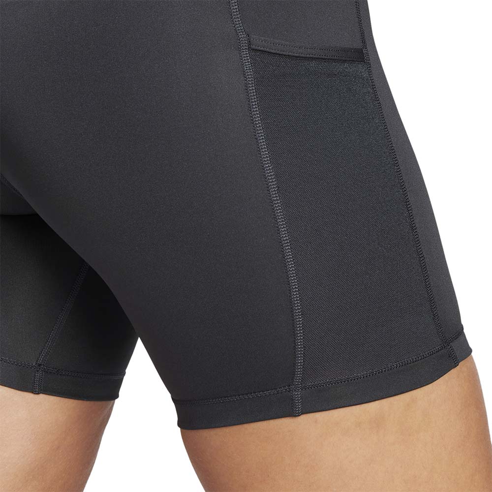 Adidas Adizero Short Løpetights Dame Sort