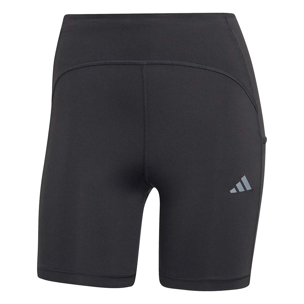 Adidas Adizero Short Løpetights Dame Sort