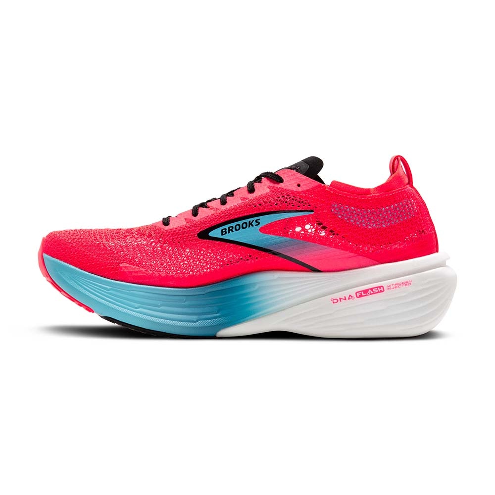 Brooks Hyperion Elite 4 Joggesko Rosa/Turkis