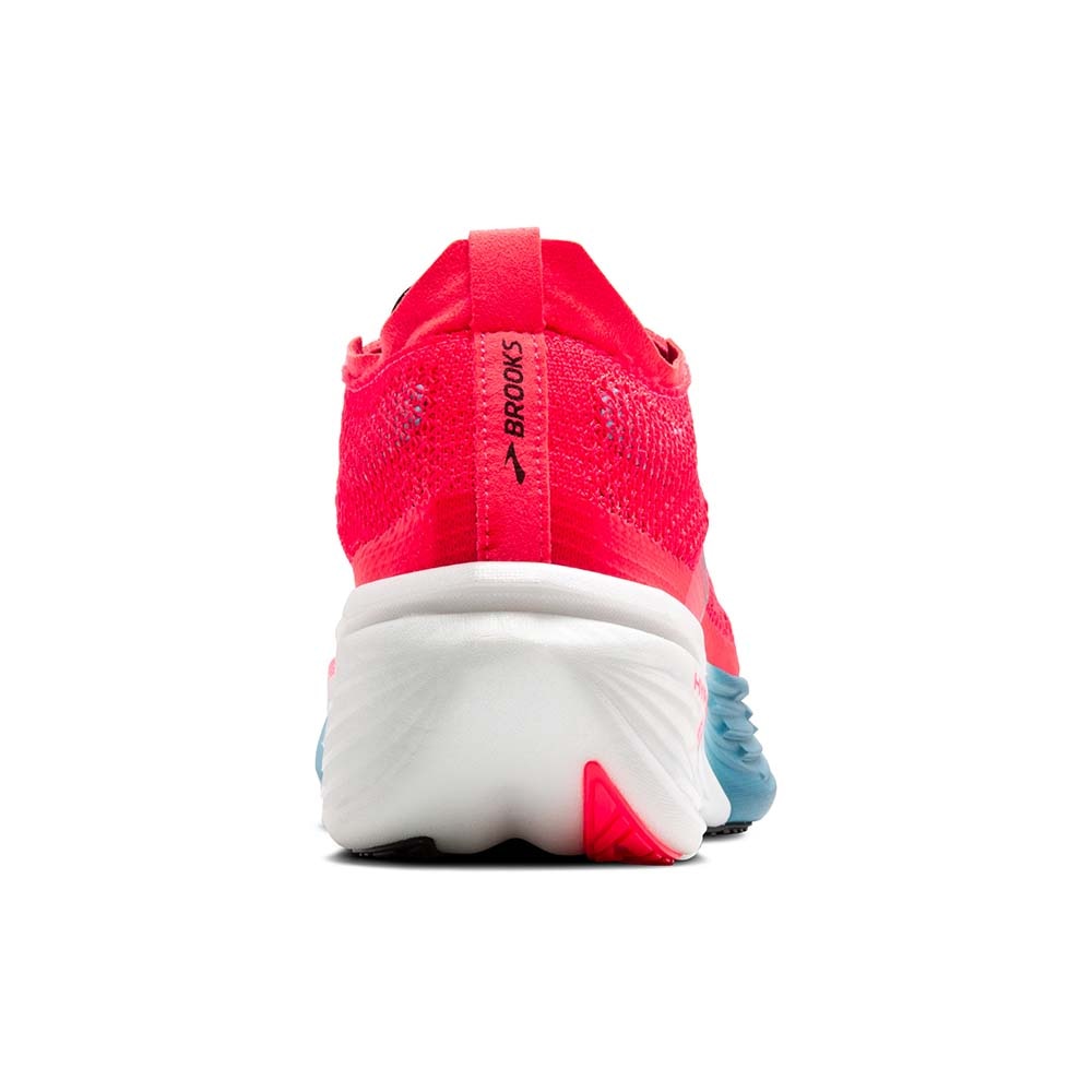 Brooks Hyperion Elite 4 Joggesko Rosa/Turkis