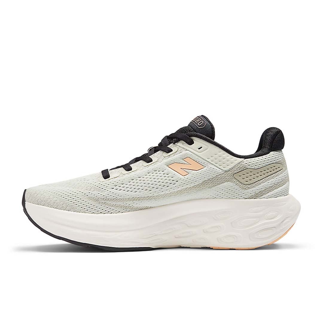 New Balance Fresh Foam X 1080v13 Joggesko Dame Grå/Sort/Oransje