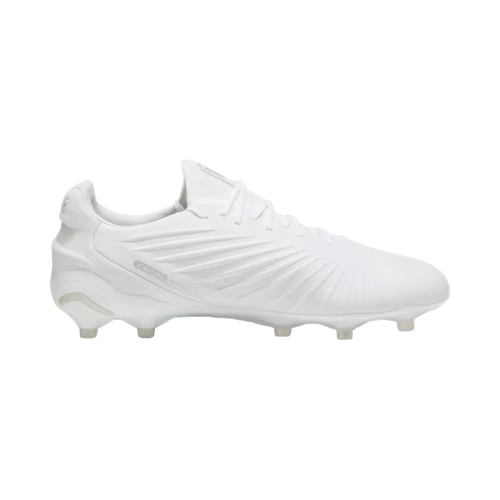 Puma King Ultimate FG/AG Fotballsko White Pack