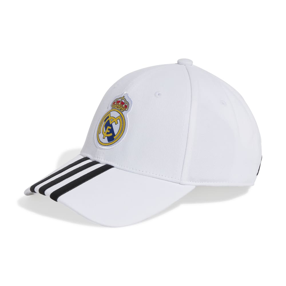 Adidas Real Madrid Baseball Caps Hvit