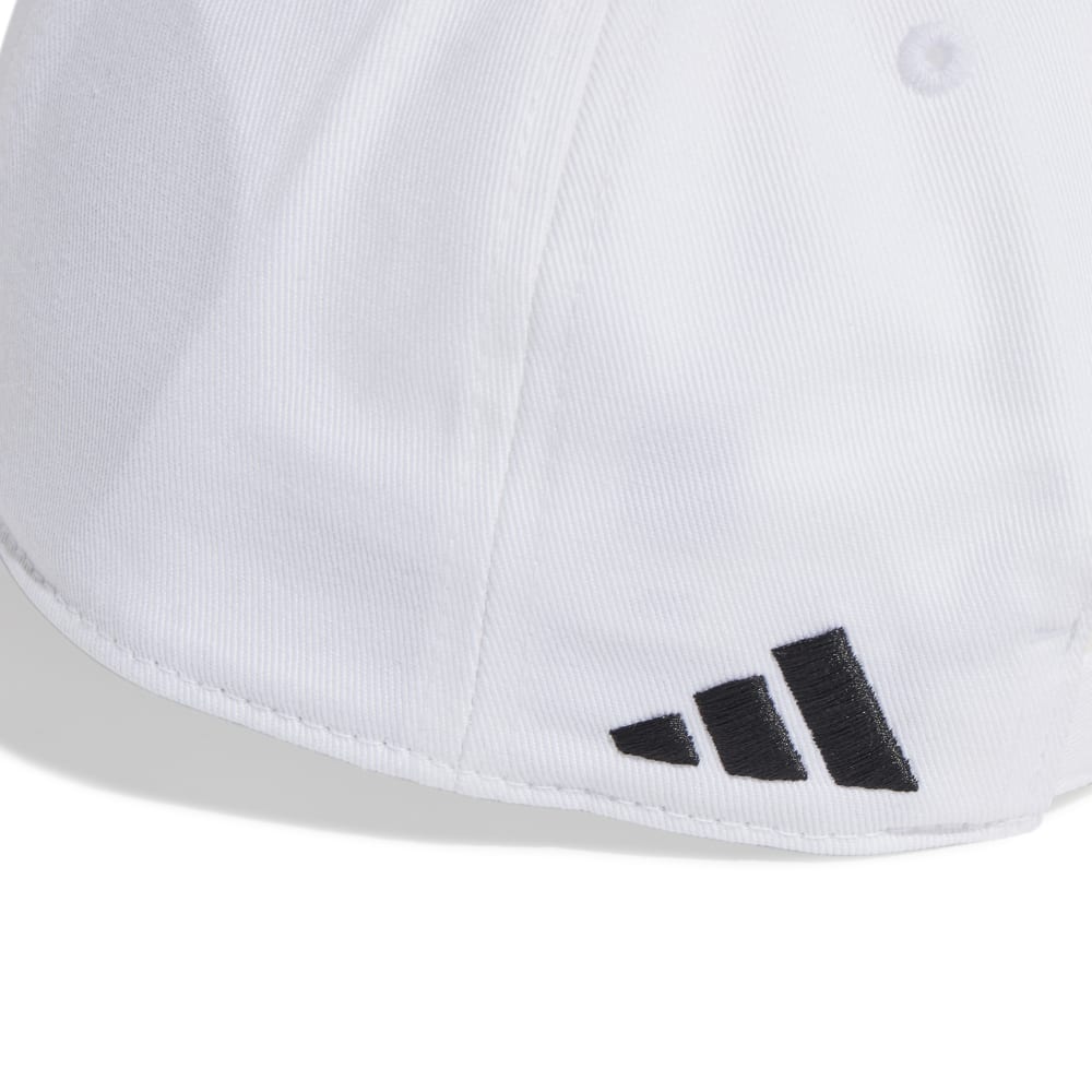 Adidas Real Madrid Baseball Caps Hvit