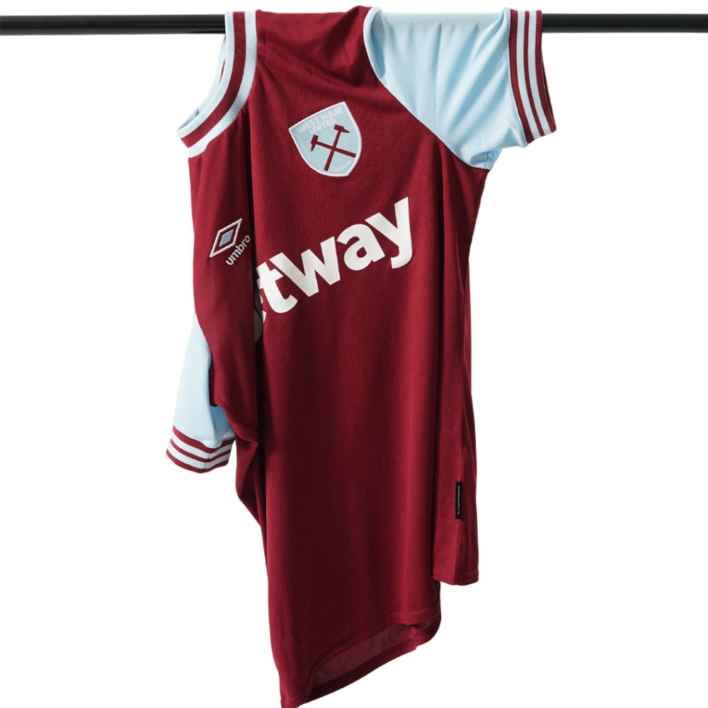 Umbro West Ham United Fotballdrakt 24/25 Hjemme