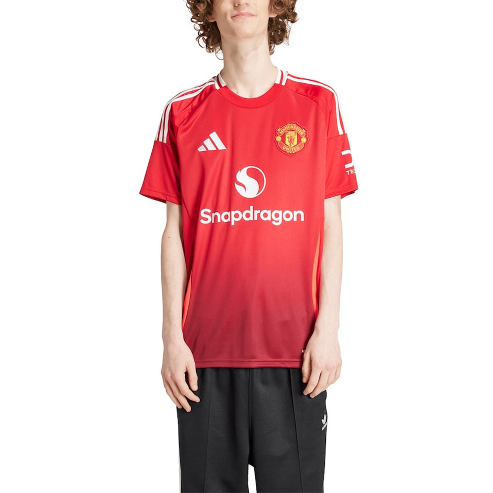 Adidas Manchester United Fotballdrakt 24/25 Hjemme