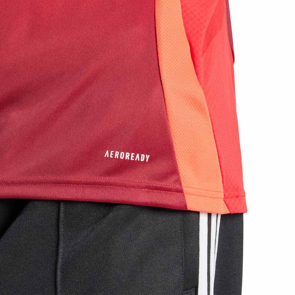 Adidas Manchester United Fotballdrakt 24/25 Hjemme