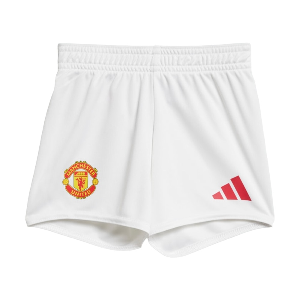 Adidas Manchester United Draktsett 24/25 Baby Hjemme